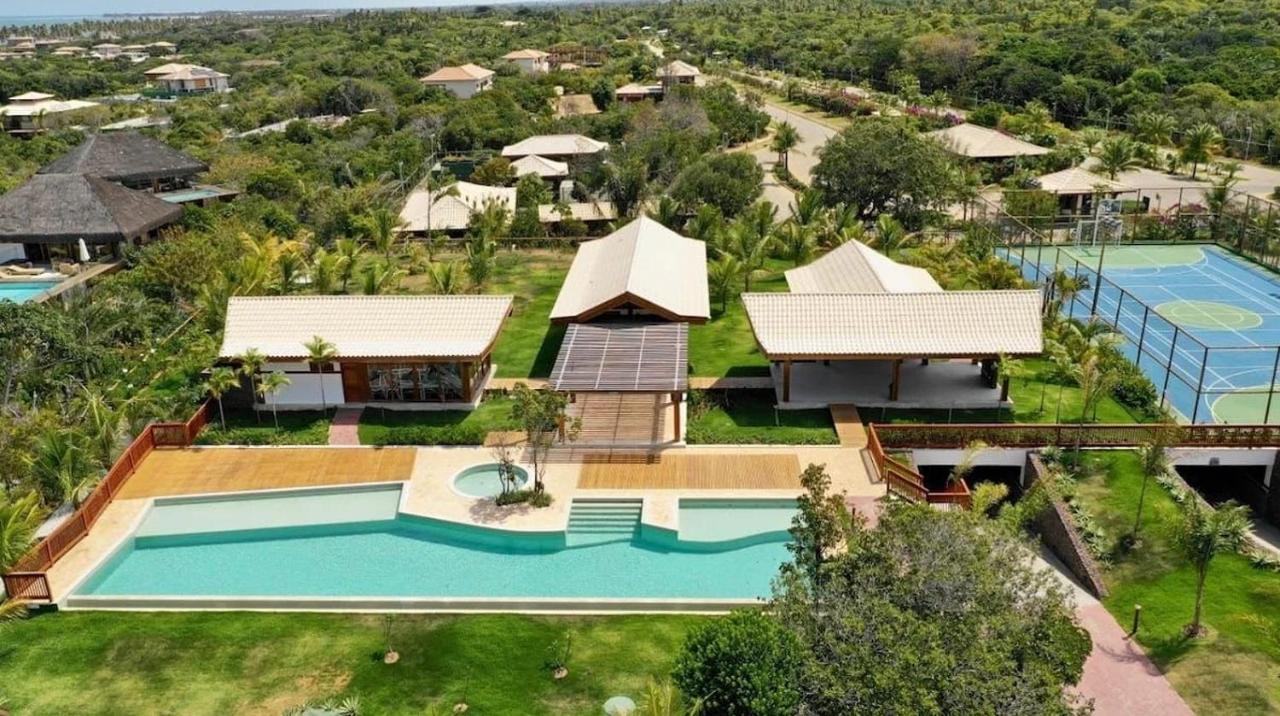 Villa Da Enseada, Praia Do Forte Eksteriør billede