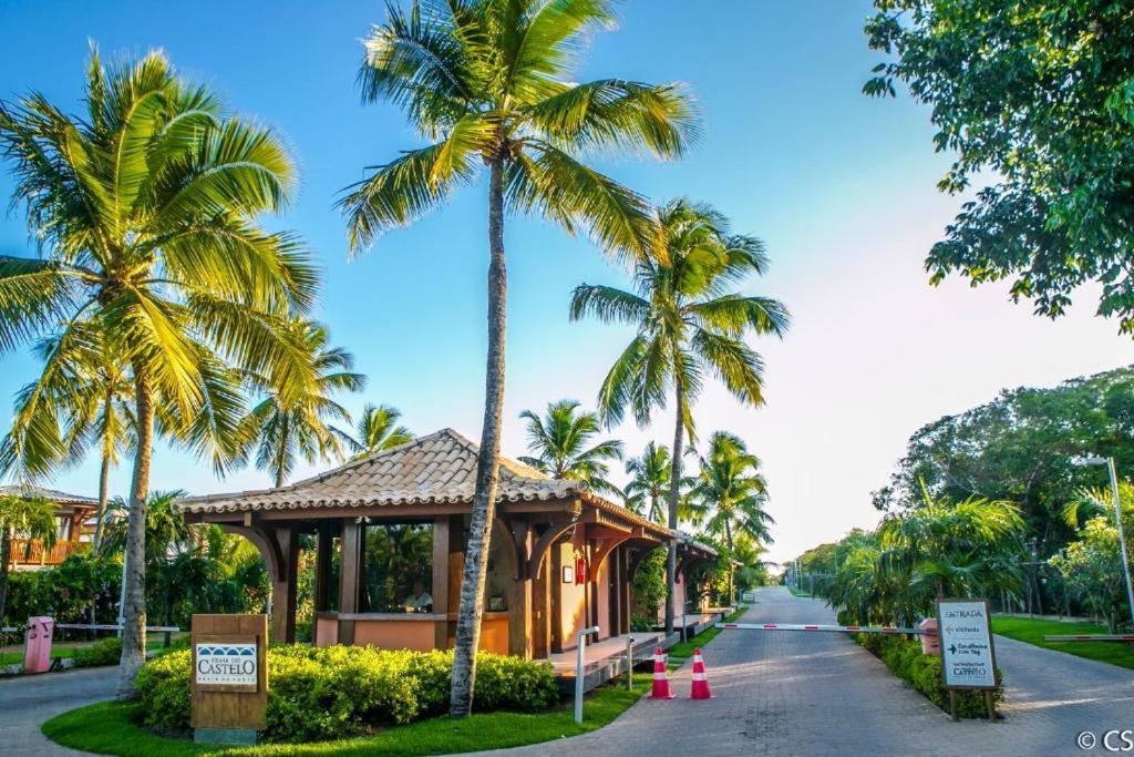 Villa Da Enseada, Praia Do Forte Eksteriør billede