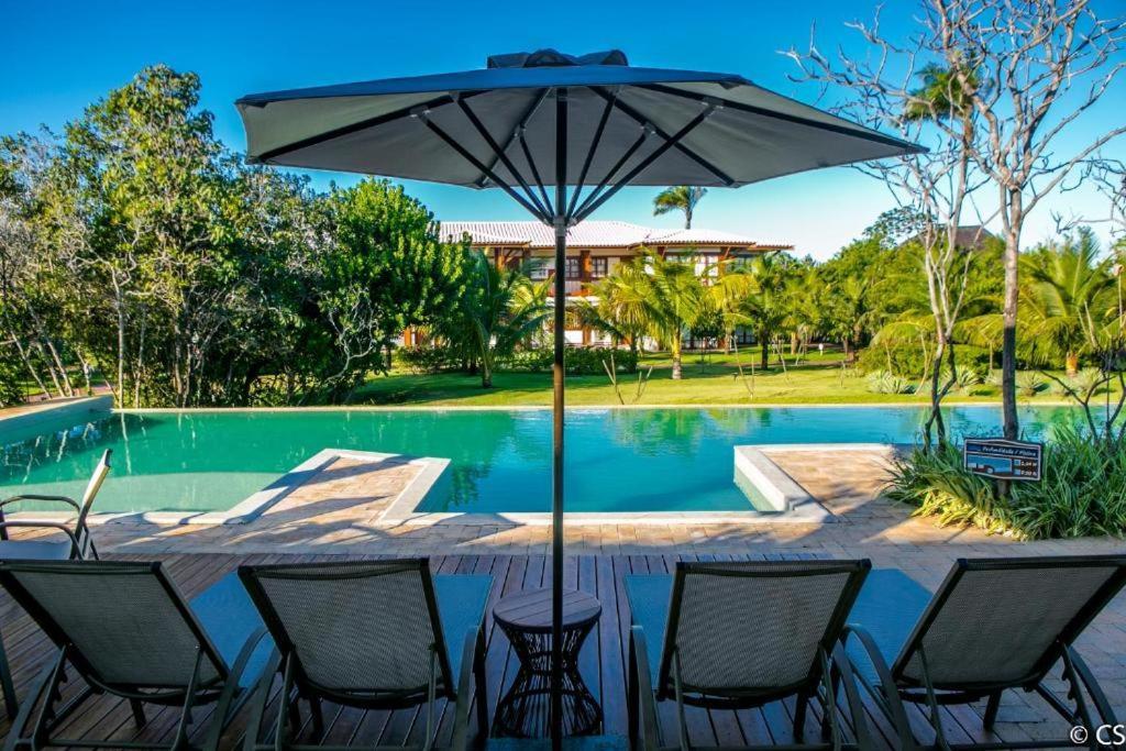 Villa Da Enseada, Praia Do Forte Eksteriør billede