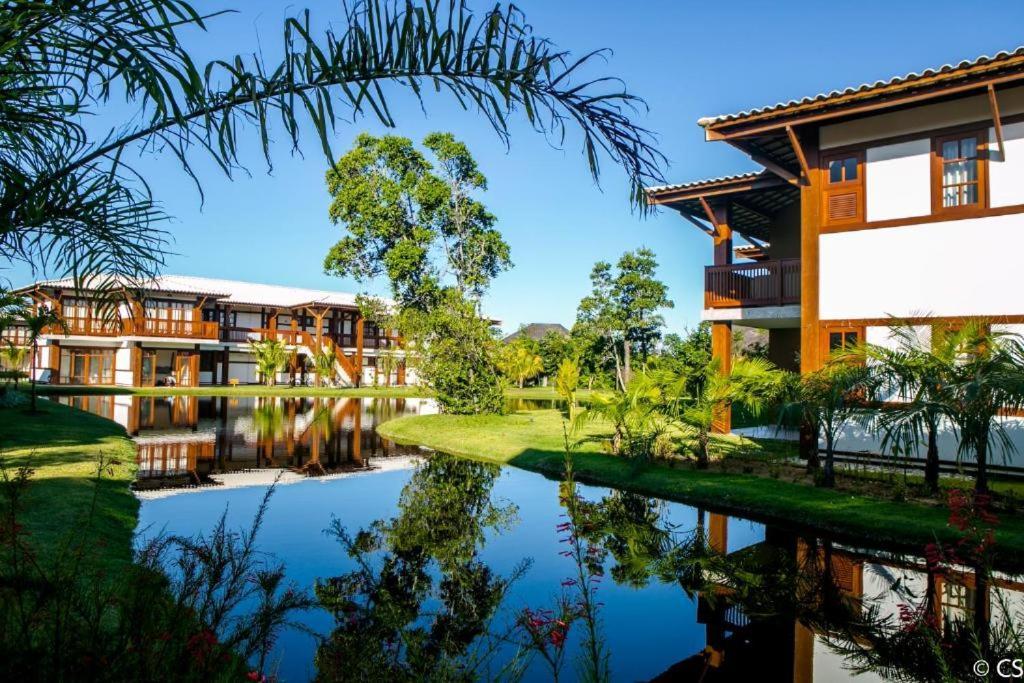 Villa Da Enseada, Praia Do Forte Eksteriør billede