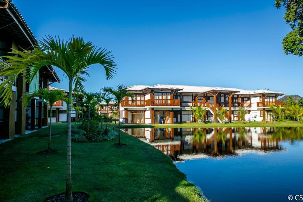 Villa Da Enseada, Praia Do Forte Eksteriør billede