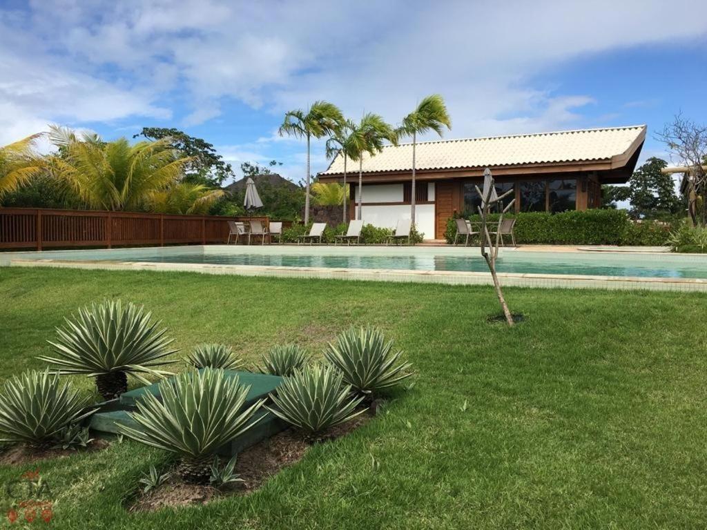Villa Da Enseada, Praia Do Forte Eksteriør billede