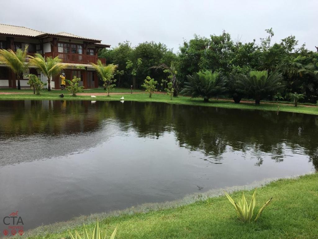 Villa Da Enseada, Praia Do Forte Eksteriør billede