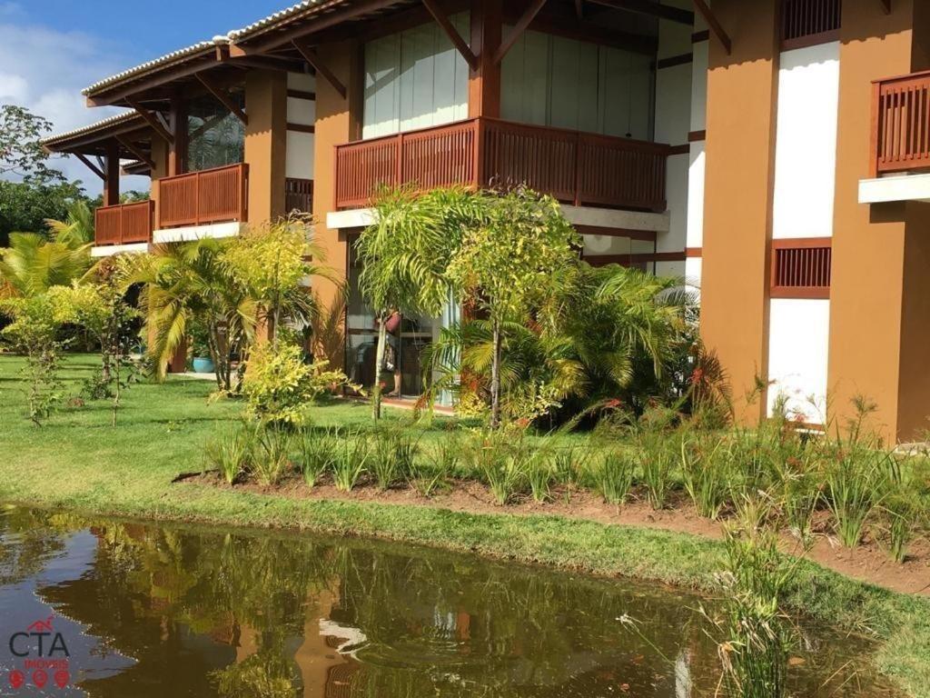 Villa Da Enseada, Praia Do Forte Eksteriør billede